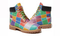 Timberland Supreme Multi-Color 6" Premium Waterproof Boot