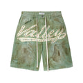 Vale Green Skittle Jorts