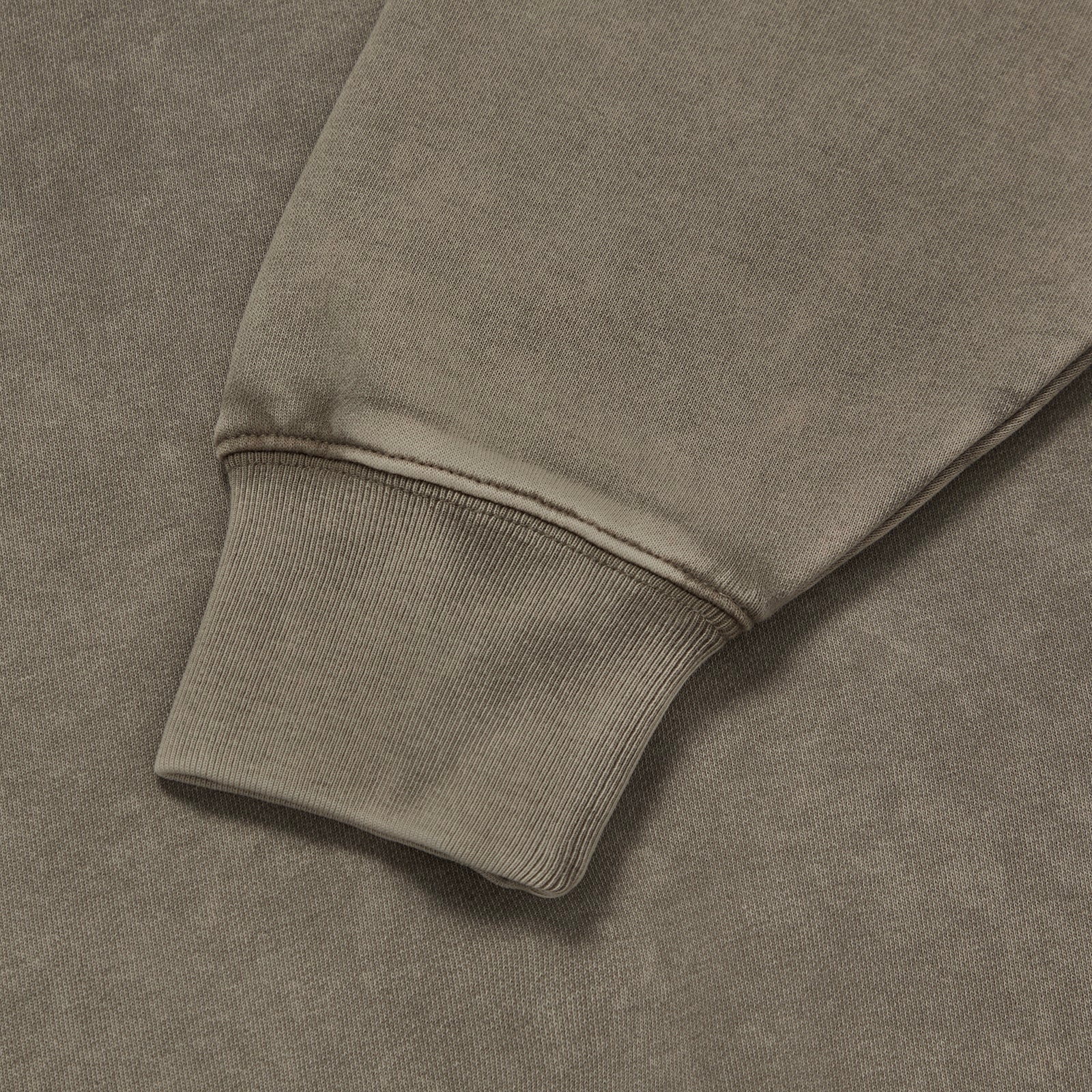 OVO Washed Brown Hoodie