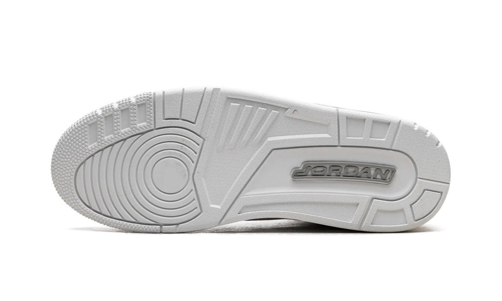 Jordan 3 Pure Money