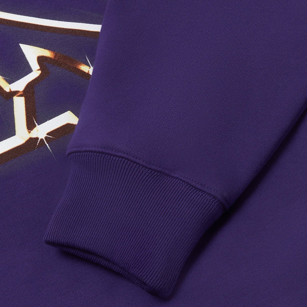 OVO Purple Bling Hoodie