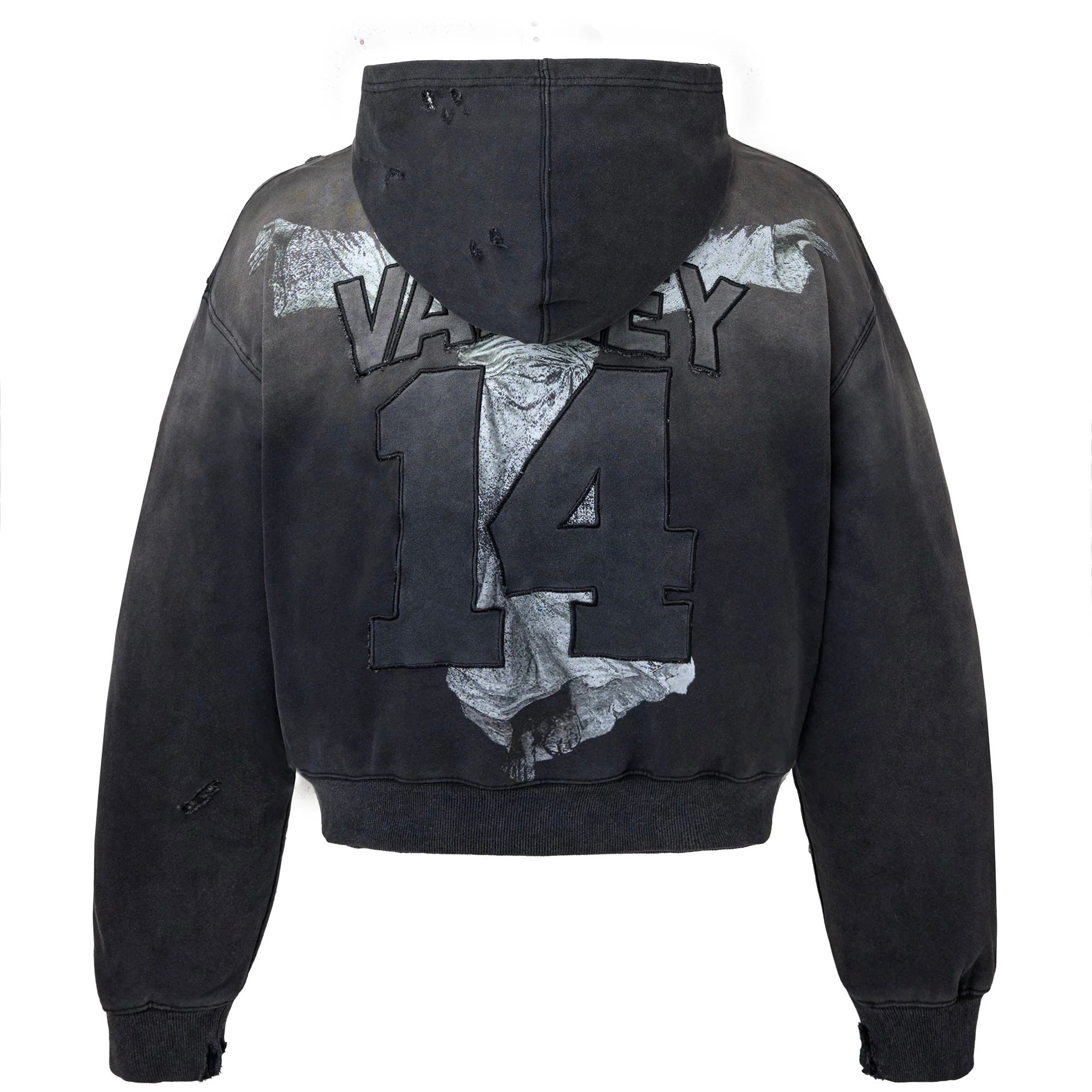 Vale Jesus Hoodie