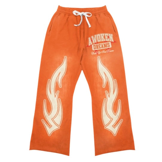 Awoken Dreams Orange OG  Logo Set