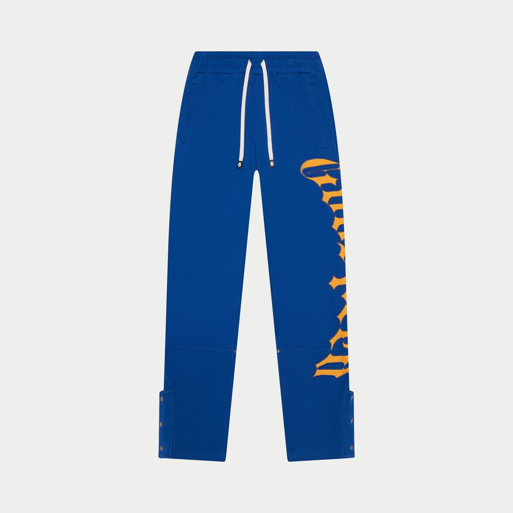 Godspeed Blue Yellow OG Logo Set