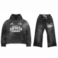 Awoken Dreams Black Rhinestone Set