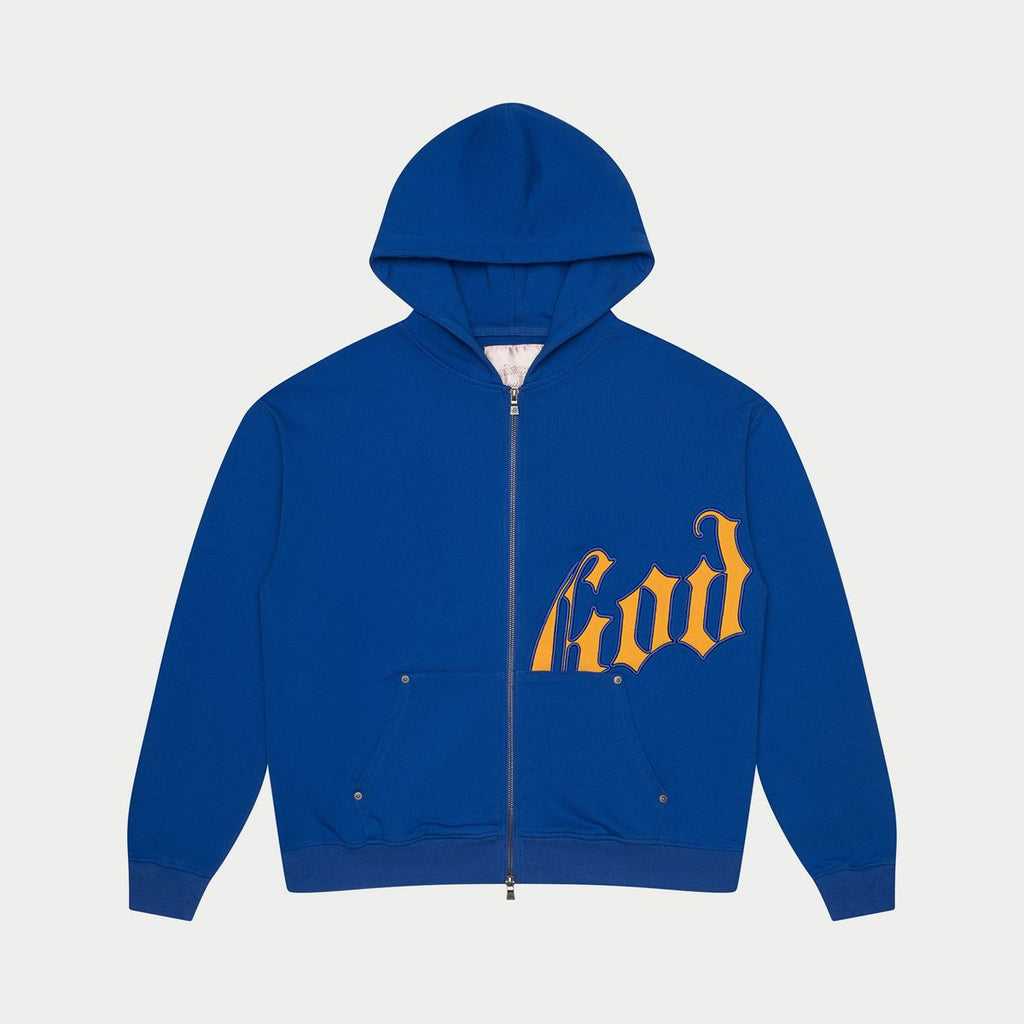 Godspeed Blue Yellow OG Logo Set