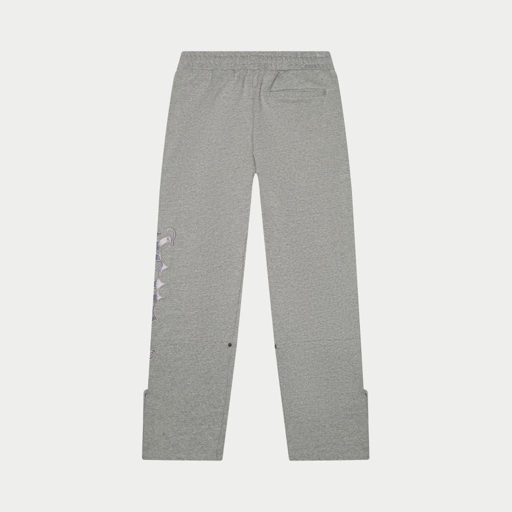Godspeed Grey Silver Satin OG Logo Set