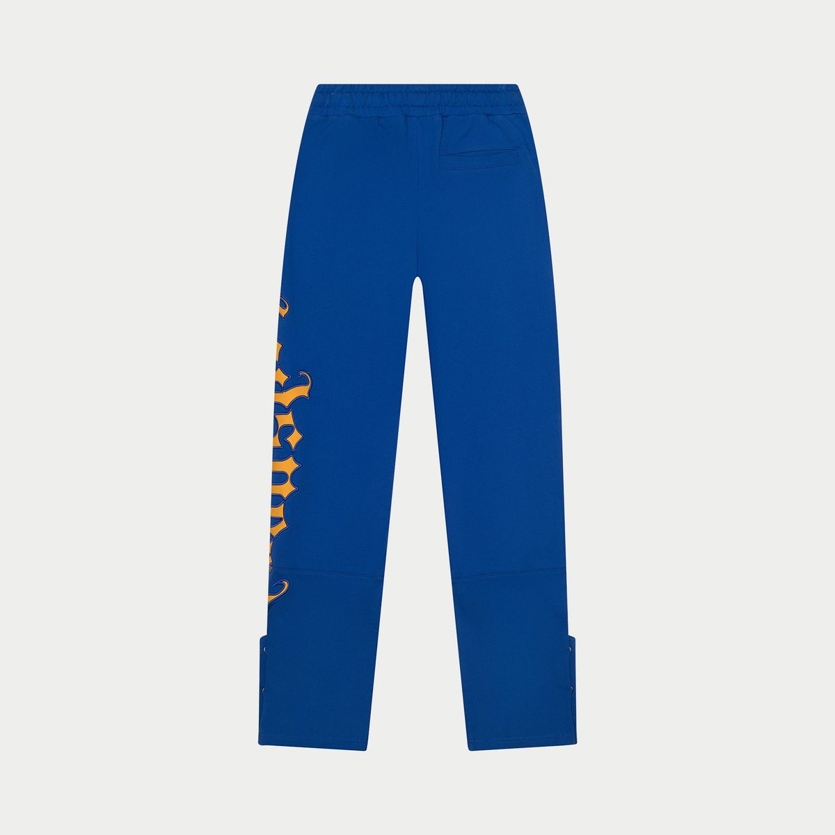Godspeed Blue Yellow OG Logo Set