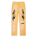 Hellstar Sports Yellow Sweatpants