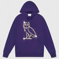 OVO Purple Bling Hoodie
