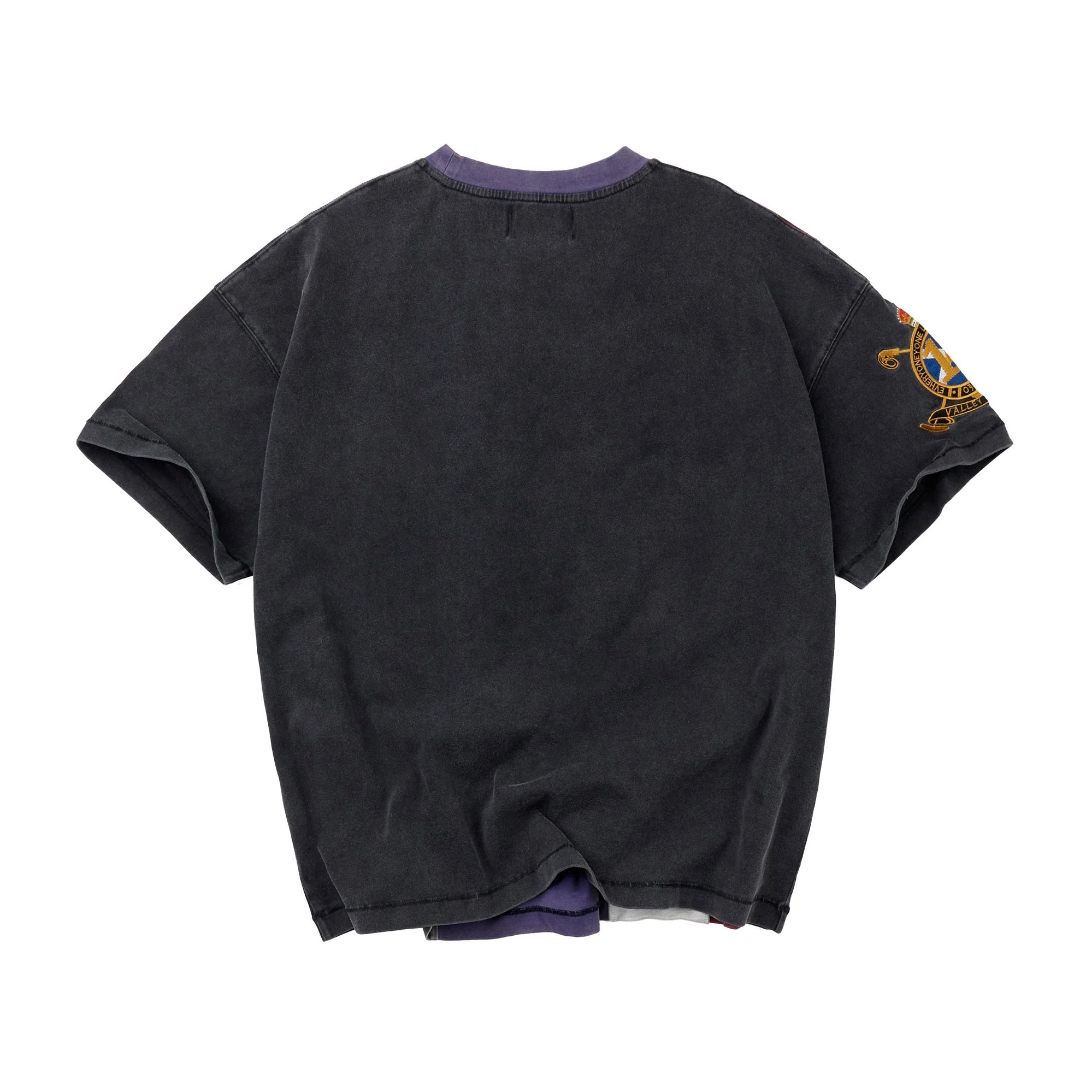Vale Chopped T-Shirt