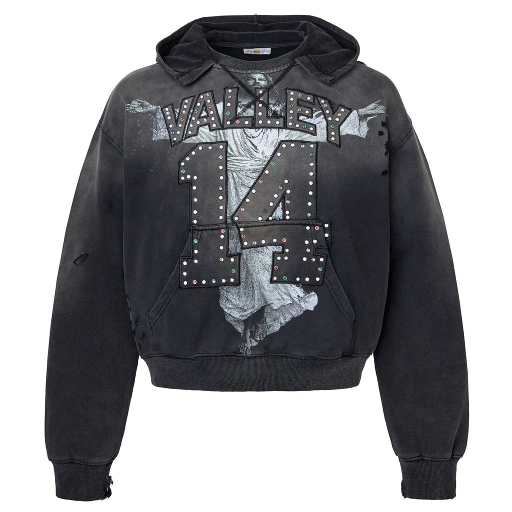 Vale Jesus Hoodie