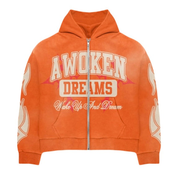 Awoken Dreams Orange OG  Logo Set