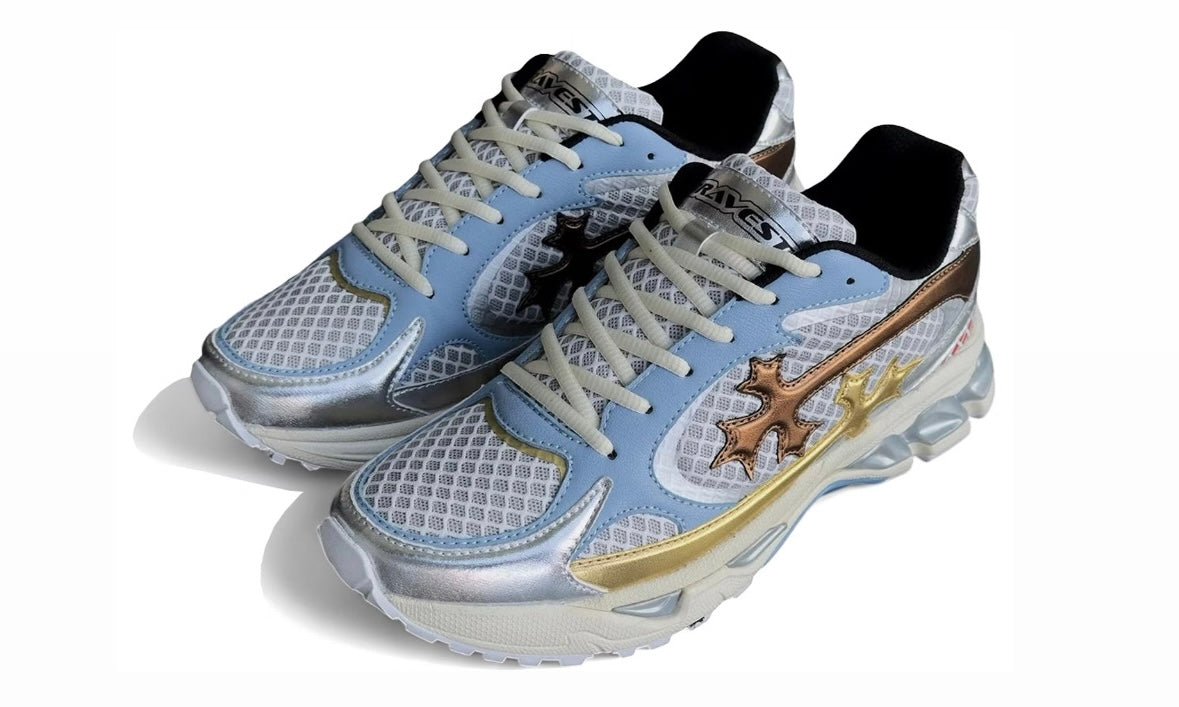 Bravest Studios Camo Kross Kountry Runner
