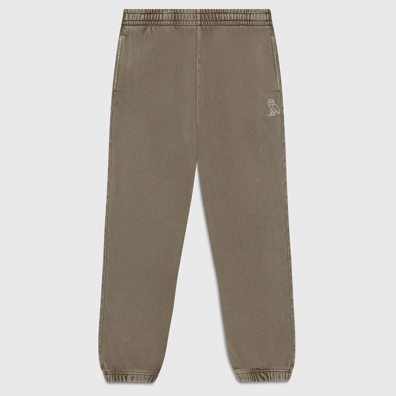 OVO Washed Brown Sweatpants