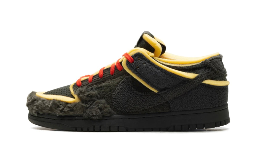 Nike Dunk Low CPFM Swamp Sponge Sequoia